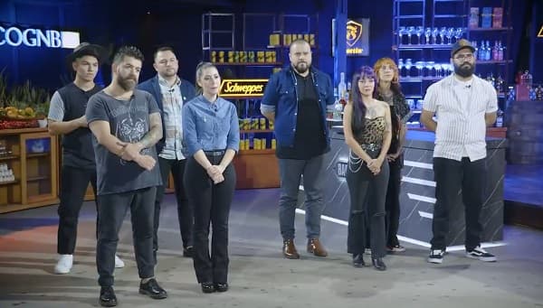 Bartenders – El Desafío: nuevo episodio con Colaso Bo como jurado