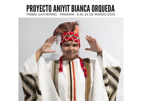 Bianca Orqueda representará a Paraguay en el Festival Tribal en Panamá