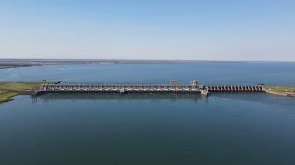 Exportación eléctrica de Paraguay cayó 14% en 2024