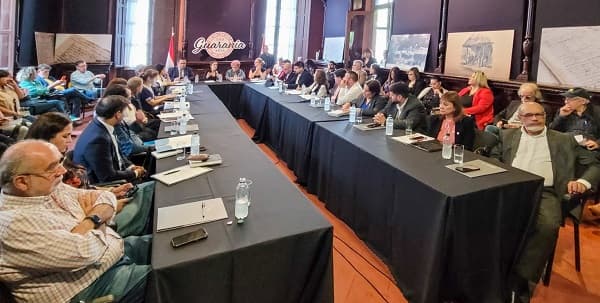 Se forma Comisión Nacional para celebrar el Año de la Guarania