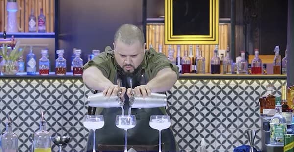 “Bartenders – El Desafío” eleva la tensión con clásico coctelero
