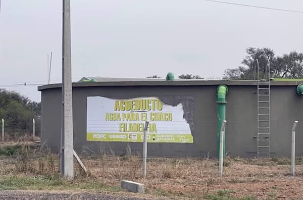 Acueducto del Chaco: 100 millones de dólares tirados al agua sin responsables