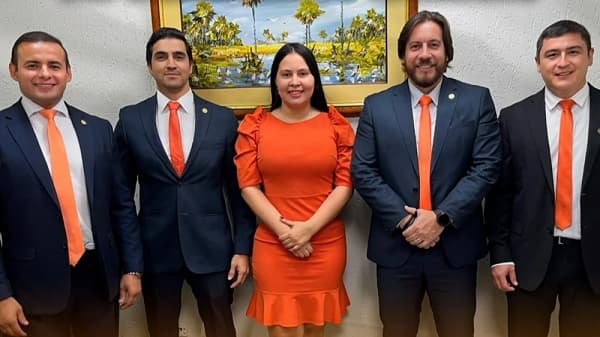 Leidy Galeano deja Cruzada Nacional y se une al movimiento de Miguel Prieto