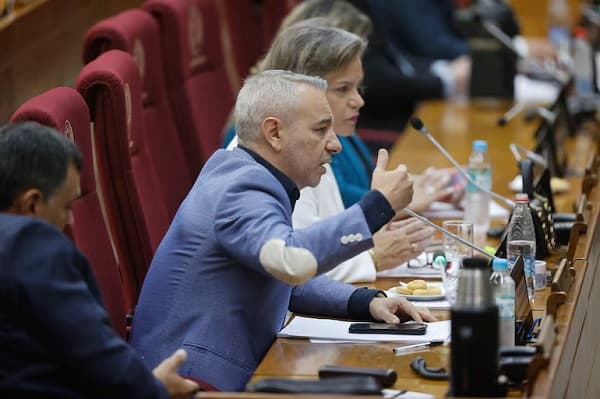 Diputados plantean modificaciones en el JEM sin tocar la Constitución