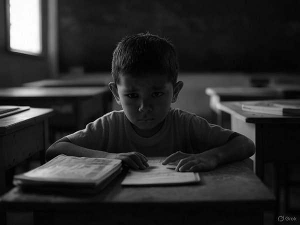 “Silencio roto”: Madre denuncia abuso escolar sin respuesta fiscal