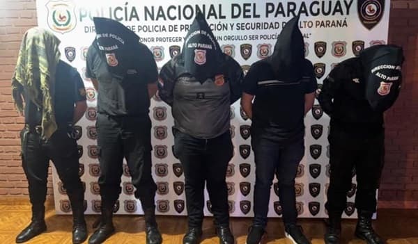 Fiscalía imputará a guardiacárceles por fuga en Minga Guazú