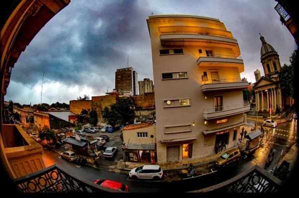 Tormentas afectan a varias regiones del país este sábado