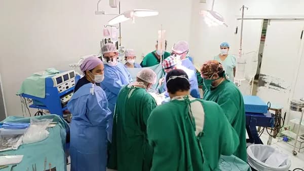 Donación de órganos beneficia a tres personas gracias a familia