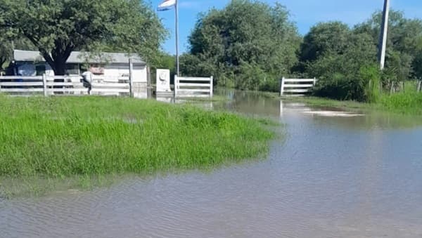 Alto Paraguay declarado en emergencia por severo aislamiento pluvial