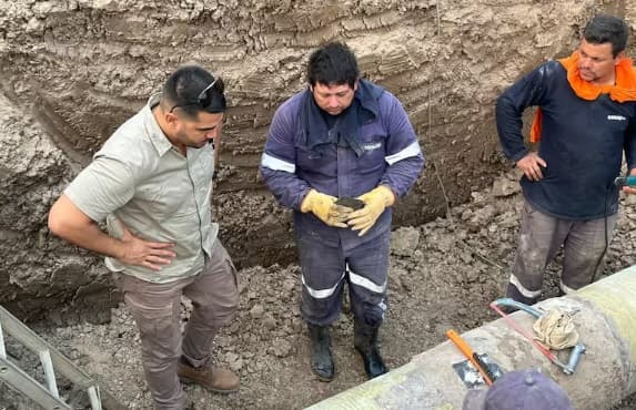 Acueducto Chaco: Essap analiza dos alternativas para sistema con fallas