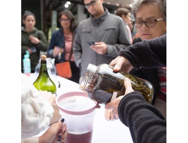 Areguá ofrece una experiencia única con fernet artesanal