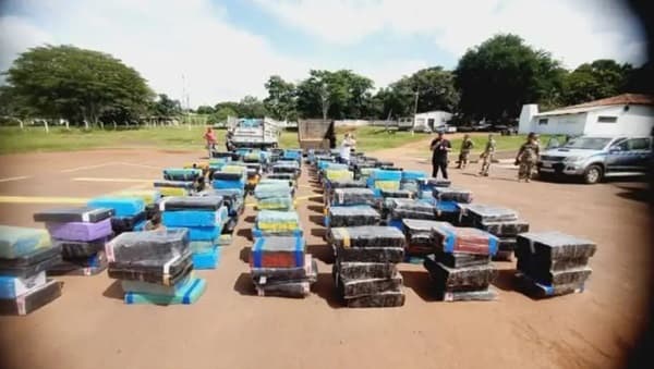 Allanan sede de Senad tras misteriosa desaparición de droga de Macho