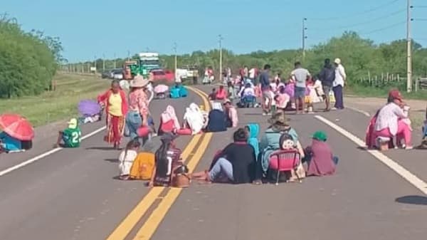 Indígenas del Bajo Chaco reclaman derechos básicos