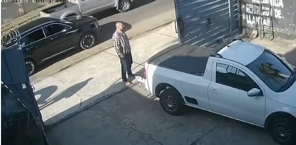 Aló René denuncia visita ‘intimidante’ del diputado Fernández a su taller