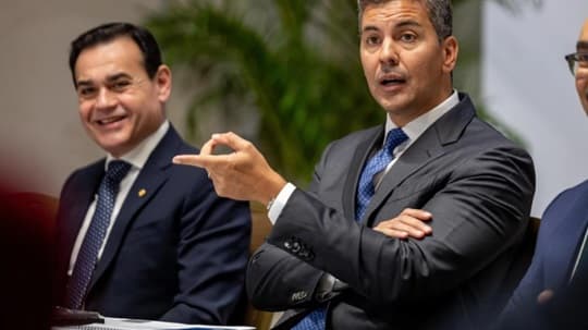 Errores diplomáticos frustraron a Lezcano en la OEA, según O Globo