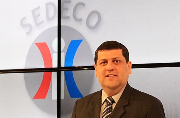 Juan Marcelo Estigarribia asume como jefe de Gabinete de Salud