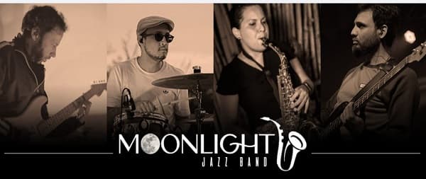 Jazz en Altos: Moonlight Band en So’Mandi