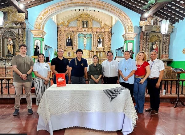 Piribebuy restaurará su patrimonio histórico con apoyo nacional