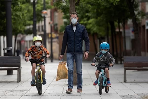 La generación COVID: secuelas que persisten tras cinco años