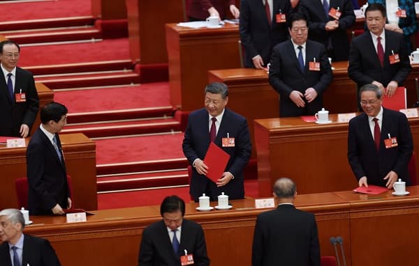 China lidera amenazas militares y cibernéticas contra Estados Unidos