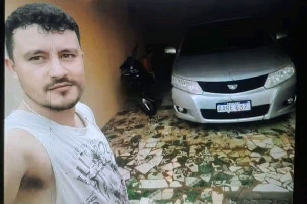 Intenso operativo policial en Canindeyú tras tentativa de feminicidio