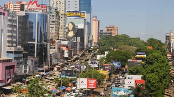 Ciudad del Este moderniza su catastro con innovación tecnológica