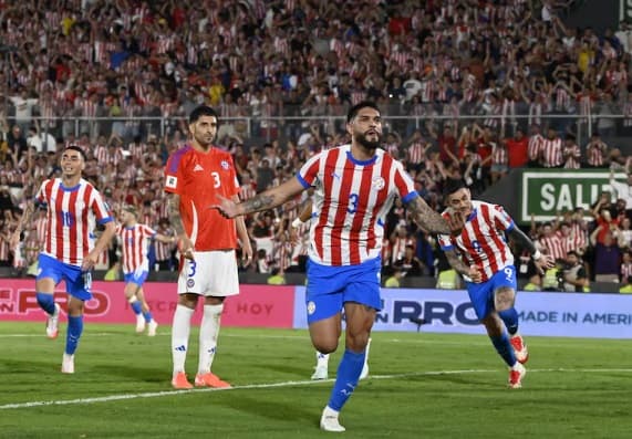 La formación de Paraguay vs. Colombia: ¡Gustavo Alfaro realiza tres cambios en la Albirroja!