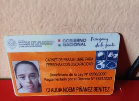 Día Mundial del Síndrome de Down: denuncian que transportistas no respetan el pasaje gratuito