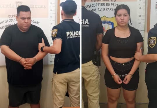 “Cariño” que costó millones: Comerciante extorsionado en Ciudad del Este pagó G. 52 millones