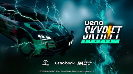 Warani Studios revoluciona el mercado con videojuego de rally paraguayo