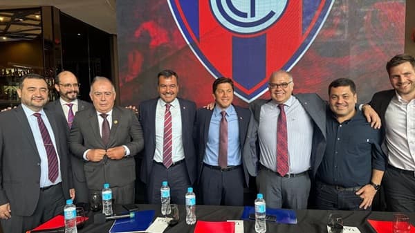 Rejala impone su fuerza en asamblea crucial para el futuro de Cerro Porteño