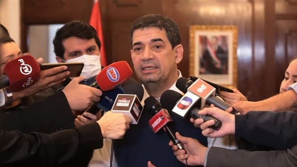 Velázquez busca levantar sanciones de EEUU y evalúa candidatura 2028