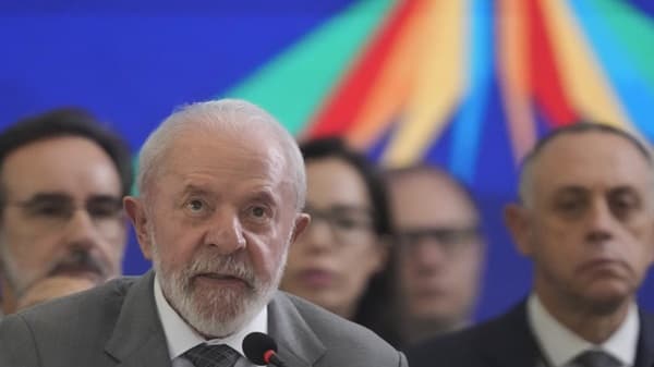 Lula sepulta aspiración paraguaya a la OEA con apoyo a Surinam