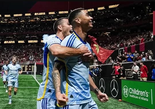 Fin de semana con goles paraguayos en el exterior