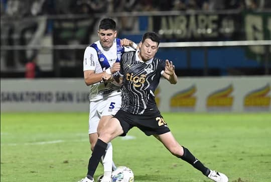 Ameliano frenó a Libertad y mantiene abiertas las posibilidades de Guaraní, Cerro y Olimpia