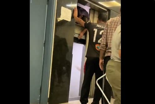 Fallas en ascensores del IPS: pacientes quedan atrapados