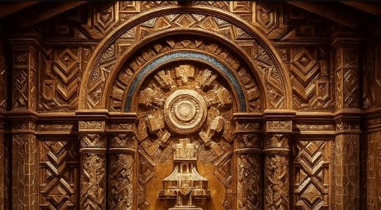 Inauguran capilla donada por Koki Ruiz en San Ignacio