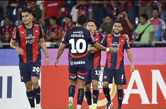 Cerro Porteño debuta ante Bolívar en la fase de grupos de Libertadores