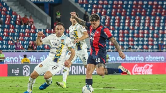 Cerro empata ante Luque y se aleja del título