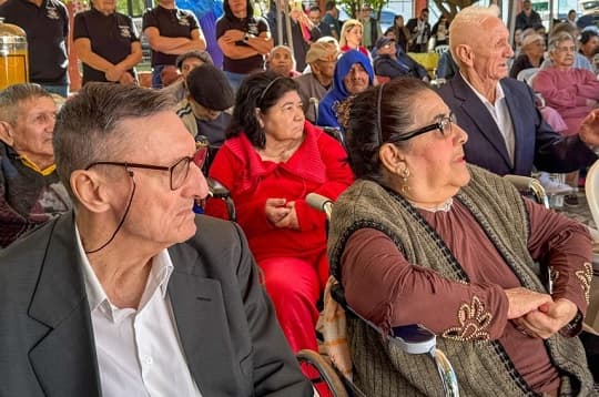 Paraguay conmemora los derechos de las personas mayores