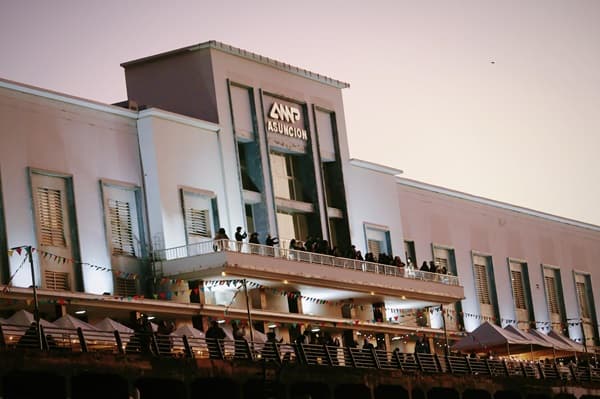 Embarcate: Arte urbano y música en el Puerto este sábado