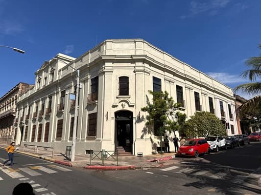 Cultura inaugura Espacio Cultural Staudt en el centro histórico