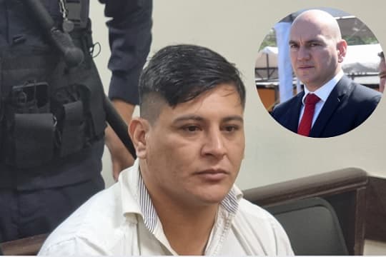 31M: Florentín sostiene que Lorenzo Lezcano le pidió asumir la culpa