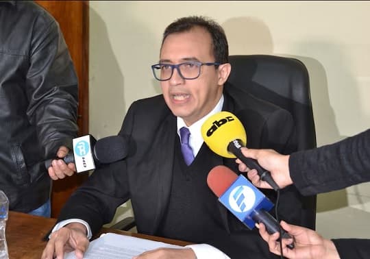 Corte Suprema asciende a juez con historial de fallos a favor del clan Zacarías