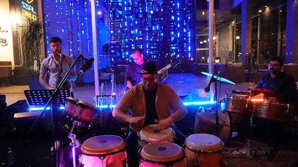 El Juande celebra el Día Internacional del Jazz