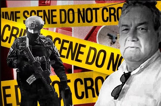 Caso Lalo Gomes: Fiscalía ratifica desestimación y juez deberá archivar causa