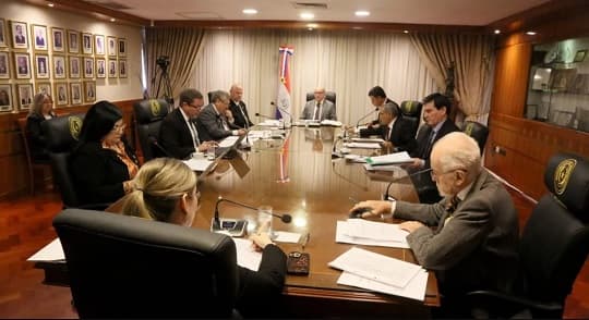 Mafia de Pagarés: La Corte no puede frenar los descuentos a las víctimas, explican