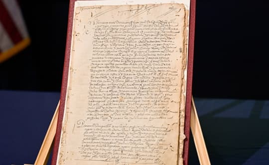 Paraguay recupera manuscrito colonial tras más de un siglo