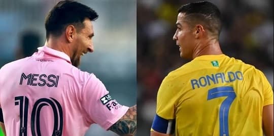 Messi vs Ronaldo: La épica carrera hacia el gol 1.000