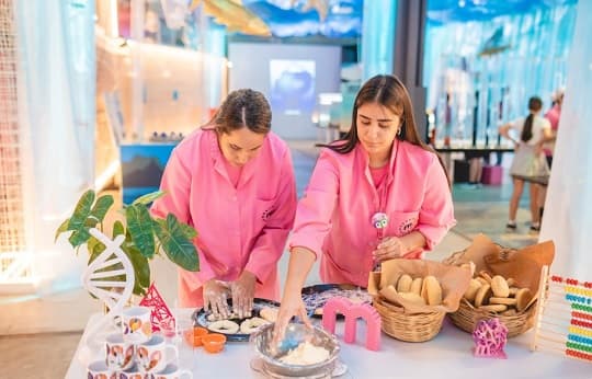 MuCi lanza laboratorio científico de chipa para Semana Santa